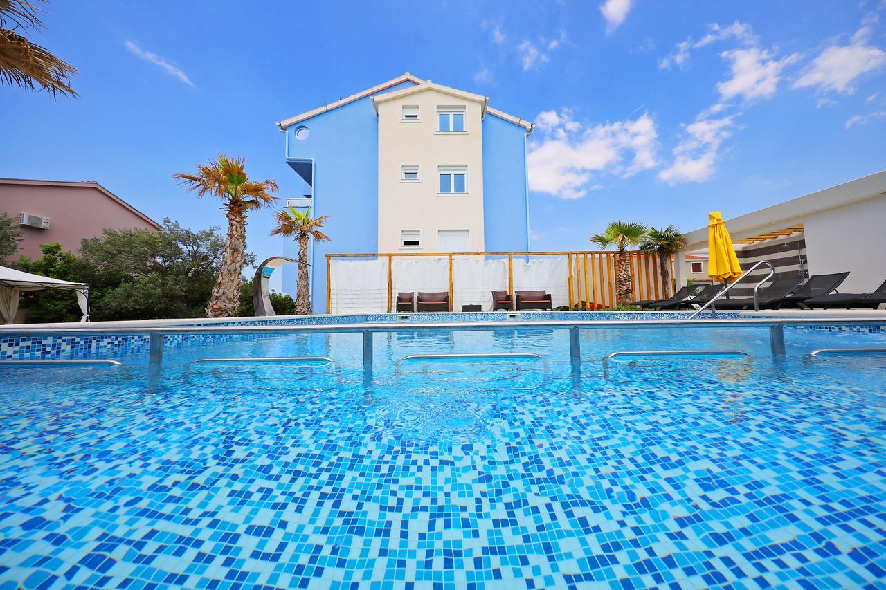 Villa Nika Bibinje Exterior foto
