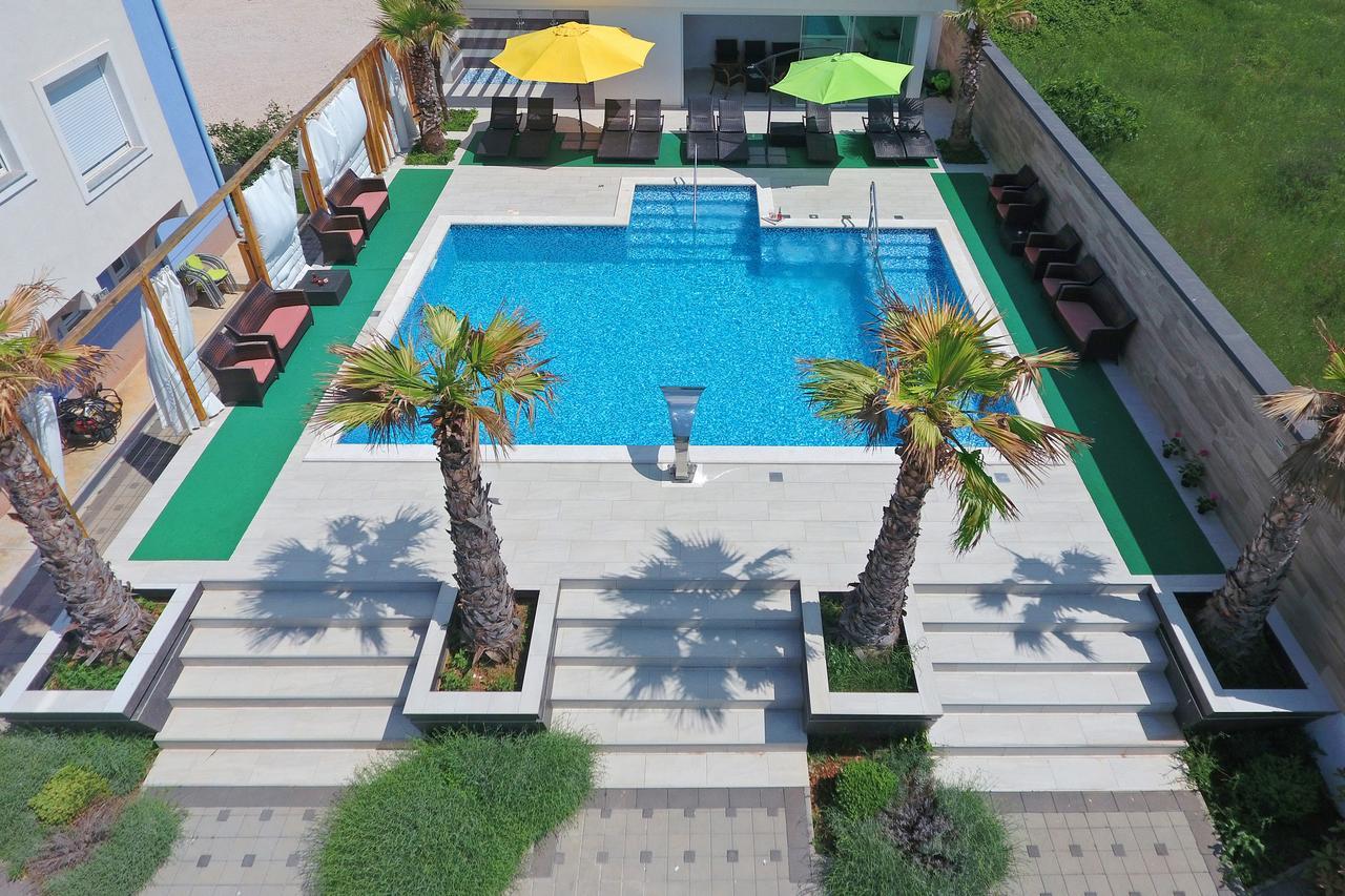 Villa Nika Bibinje Exterior foto